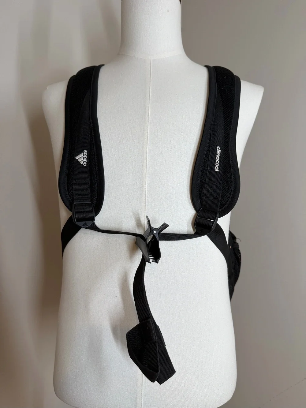 Adidas Estradio Team Backpack II Soccer Loadspring FreshPak Climacool